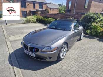 Used BMW Z4 2003 for sale - 74729848: Photo
