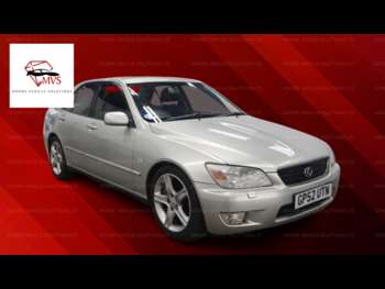 2003 - 2.0 200 SE Saloon 4dr Petrol Automatic (232 g/km, 153 bhp)