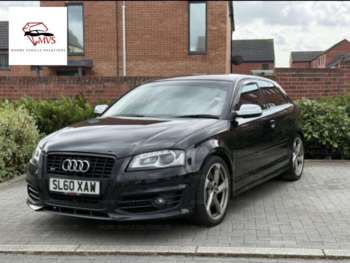 2010 - 2.0 TFSI Black Edition Hatchback 3dr Petrol Manual quattro Euro 5 (265 ps)