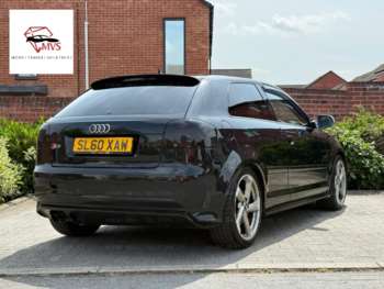 Used Audi S3 2010 for sale - 74892788: Photo
