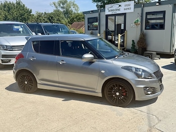 Used Suzuki Swift 2016 for sale - 79082554: Photo