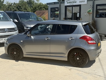 Used Suzuki Swift 2016 for sale - 79082554: Photo