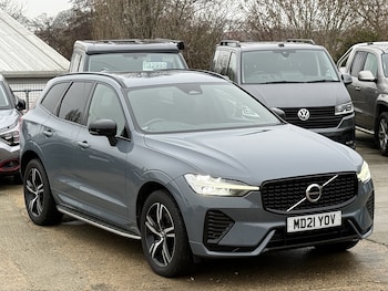 2021 - B4 MHEV R-Design 5-Door