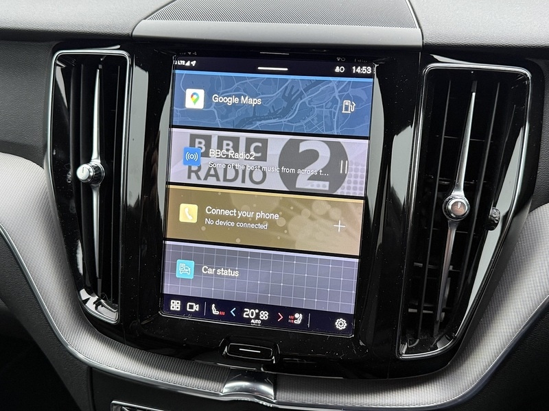 Used Volvo XC60 2021 for sale - 77196439: Photo 7