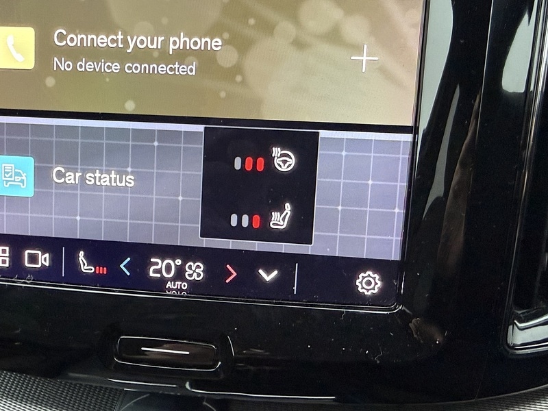 Used Volvo XC60 2021 for sale - 77196439: Photo 8