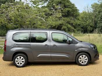Used Vauxhall Combo Life 2020 for sale - 75046831: Photo