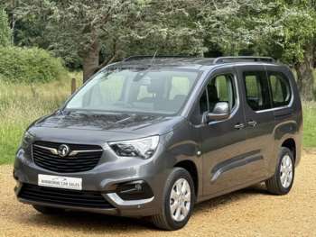 Used Vauxhall Combo Life 2020 for sale - 75046831: Photo