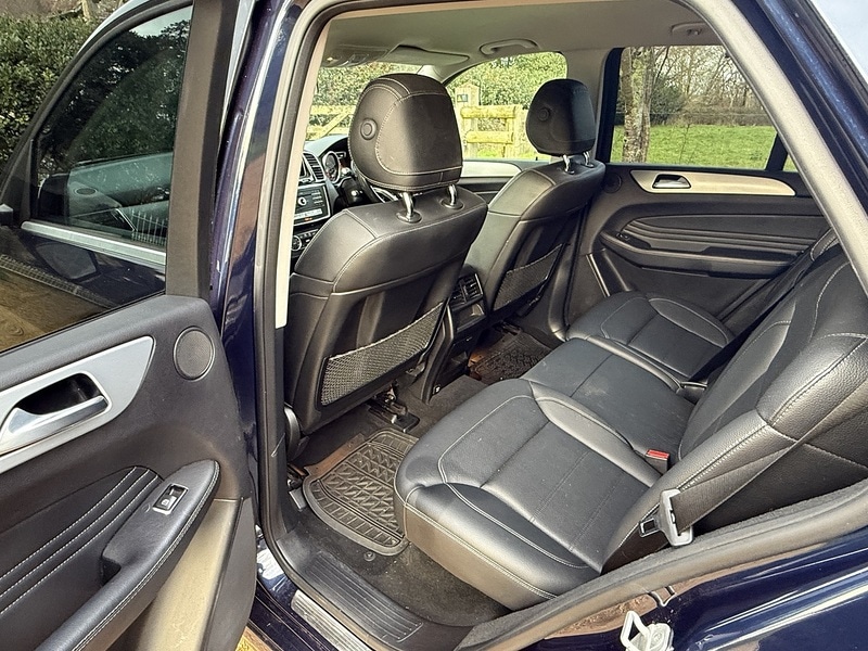 Used Mercedes-Benz GLE 2016 for sale - 76962830: Photo 16