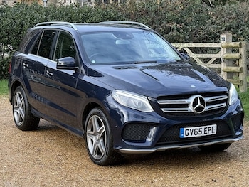 Used Mercedes-Benz GLE 2016 for sale - 76962830: Photo