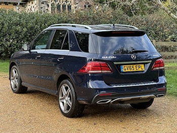 Used Mercedes-Benz GLE 2016 for sale - 76962830: Photo