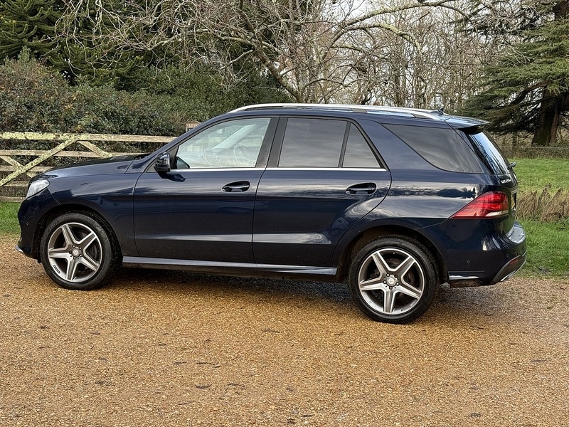 Used Mercedes-Benz GLE 2016 for sale - 76962830: Photo 4
