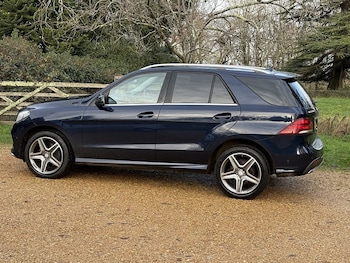Used Mercedes-Benz GLE 2016 for sale - 76962830: Photo