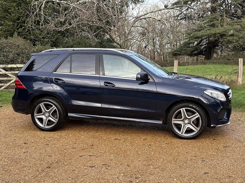Used Mercedes-Benz GLE 2016 for sale - 76962830: Photo 5