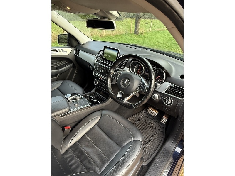 Used Mercedes-Benz GLE 2016 for sale - 76962830: Photo 6