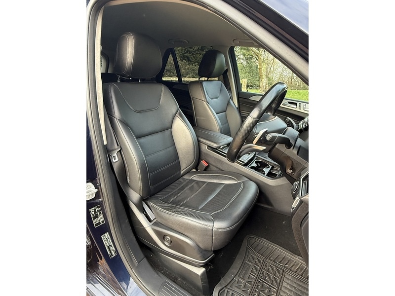 Used Mercedes-Benz GLE 2016 for sale - 76962830: Photo 7