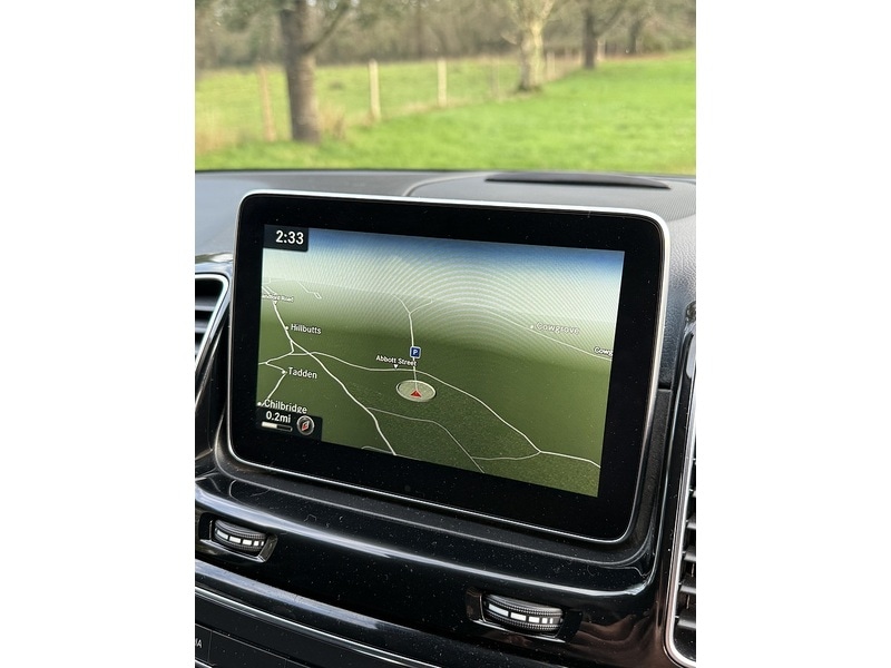 Used Mercedes-Benz GLE 2016 for sale - 76962830: Photo 8