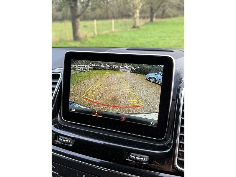 Used Mercedes-Benz GLE 2016 for sale - 76962830: Photo 9