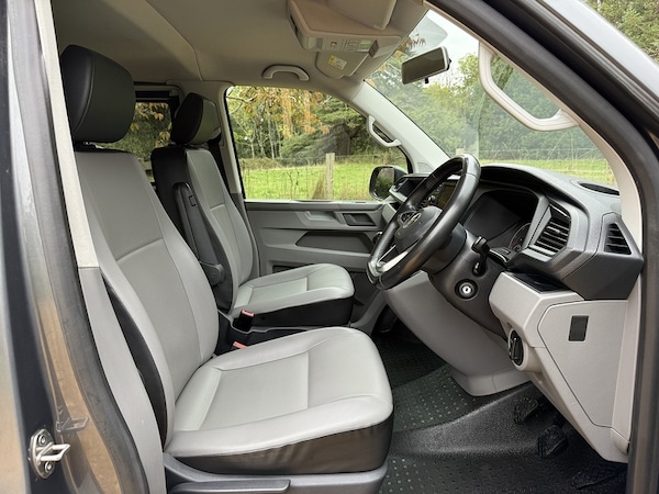 Used Volkswagen Transporter Shuttle 2020 for sale - 75265333: Photo 10