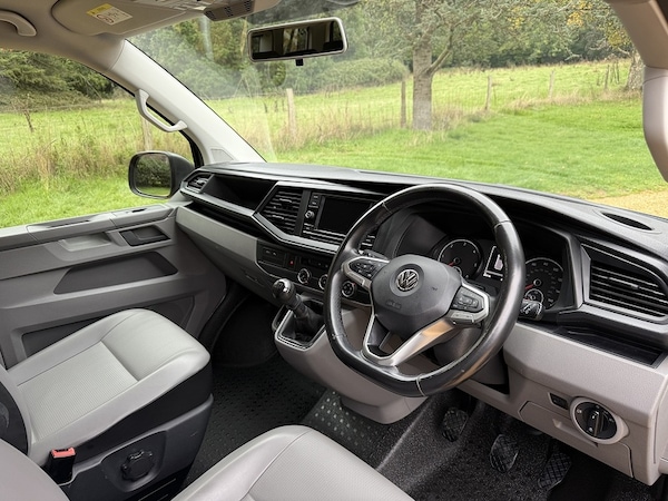 Used Volkswagen Transporter Shuttle 2020 for sale - 75265333: Photo 11