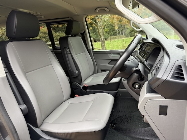 Used Volkswagen Transporter Shuttle 2020 for sale - 75265333: Photo 12