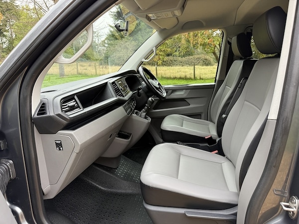 Used Volkswagen Transporter Shuttle 2020 for sale - 75265333: Photo 13