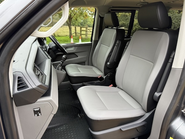 Used Volkswagen Transporter Shuttle 2020 for sale - 75265333: Photo 14