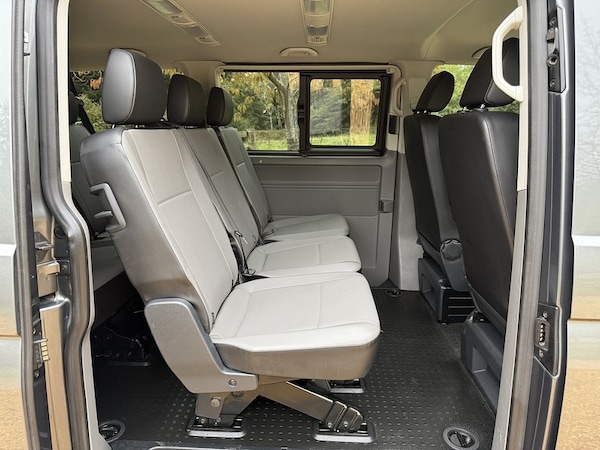 Used Volkswagen Transporter Shuttle 2020 for sale - 75265333: Photo 15