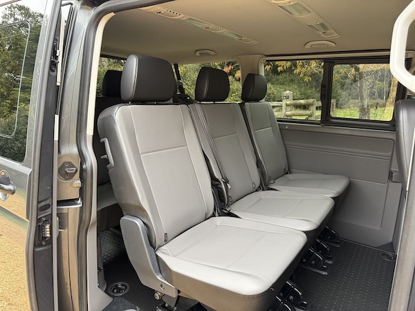 Used Volkswagen Transporter Shuttle 2020 for sale - 75265333: Photo 16