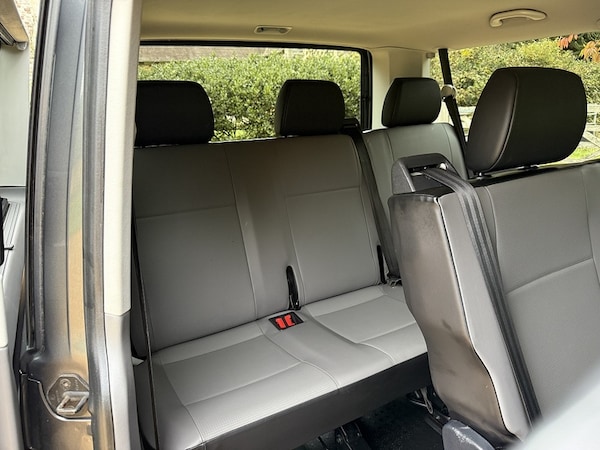 Used Volkswagen Transporter Shuttle 2020 for sale - 75265333: Photo 17