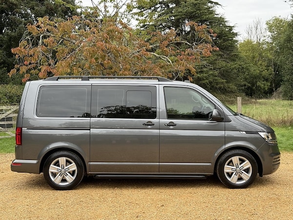 Used Volkswagen Transporter Shuttle 2020 for sale - 75265333: Photo 2