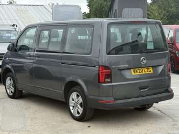 Used Volkswagen Transporter Shuttle 2020 for sale - 75265333: Photo