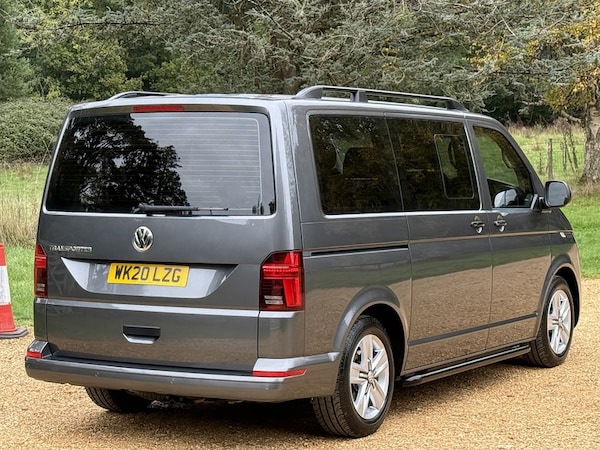 Used Volkswagen Transporter Shuttle 2020 for sale - 75265333: Photo 3