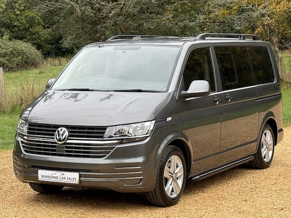 Used Volkswagen Transporter Shuttle 2020 for sale - 75265333: Photo 4