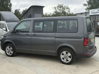 Used Volkswagen Transporter Shuttle 2020 for sale - 75265333: Photo