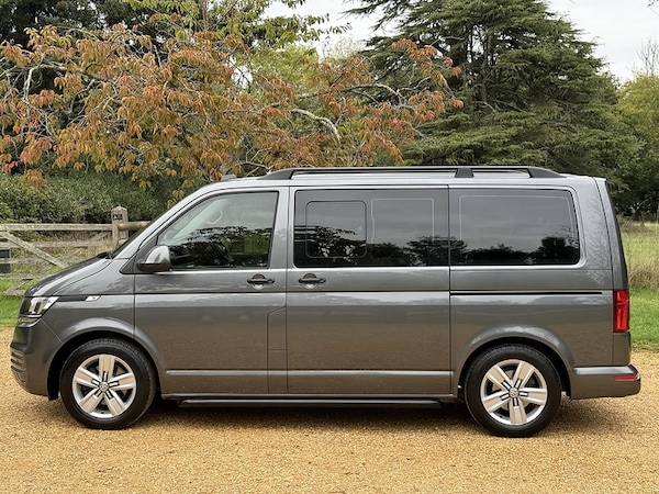 Used Volkswagen Transporter Shuttle 2020 for sale - 75265333: Photo 5
