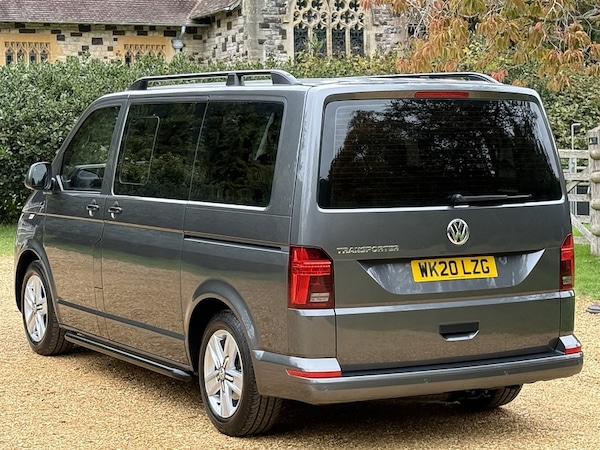 Used Volkswagen Transporter Shuttle 2020 for sale - 75265333: Photo 6