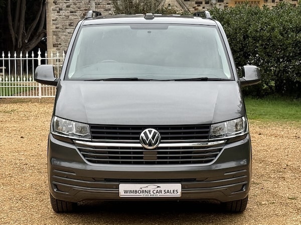Used Volkswagen Transporter Shuttle 2020 for sale - 75265333: Photo 7