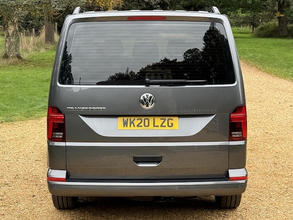 Used Volkswagen Transporter Shuttle 2020 for sale - 75265333: Photo 8