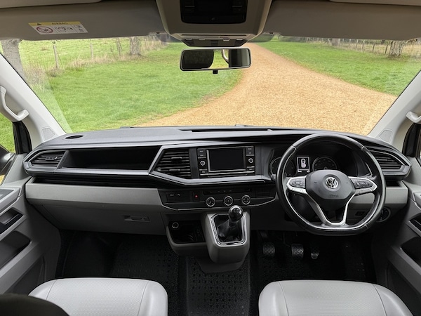 Used Volkswagen Transporter Shuttle 2020 for sale - 75265333: Photo 9
