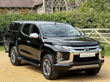 Used Mitsubishi L200 2020 for sale - 75316322: Photo