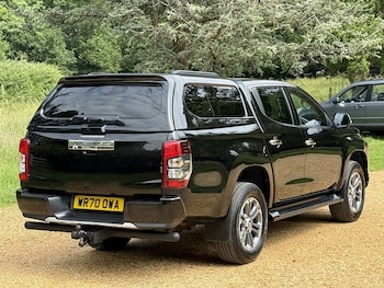 Used Mitsubishi L200 2020 for sale - 75316322: Photo