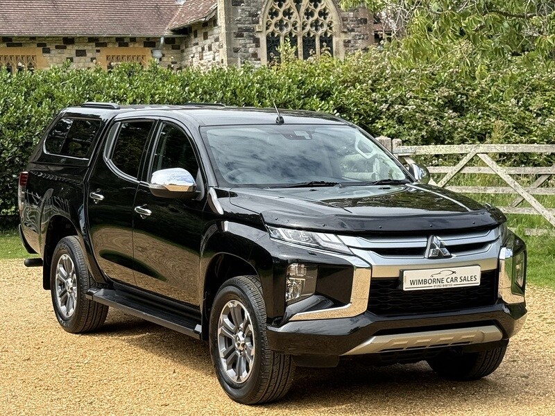 Used Mitsubishi L200 2020 for sale - 76077198: Photo 1