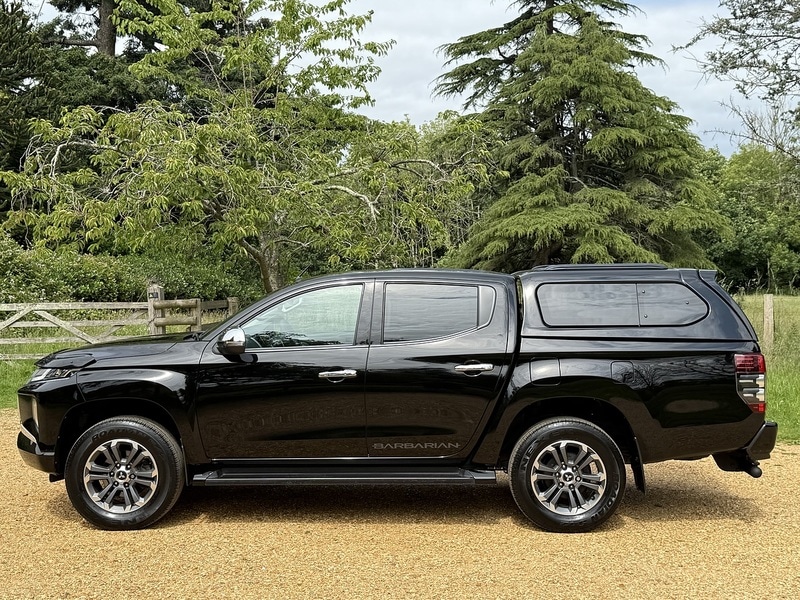 Used Mitsubishi L200 2020 for sale - 76077198: Photo 5