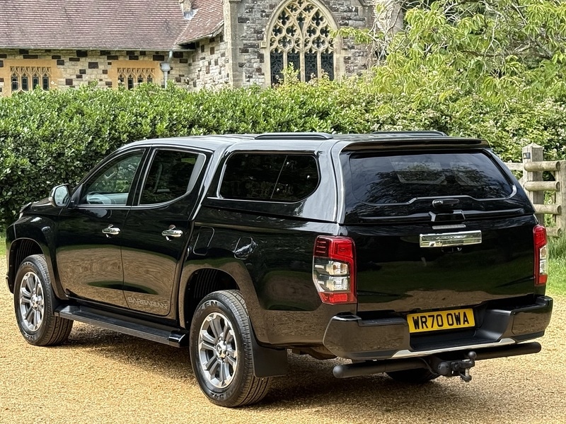 Used Mitsubishi L200 2020 for sale - 76077198: Photo 6
