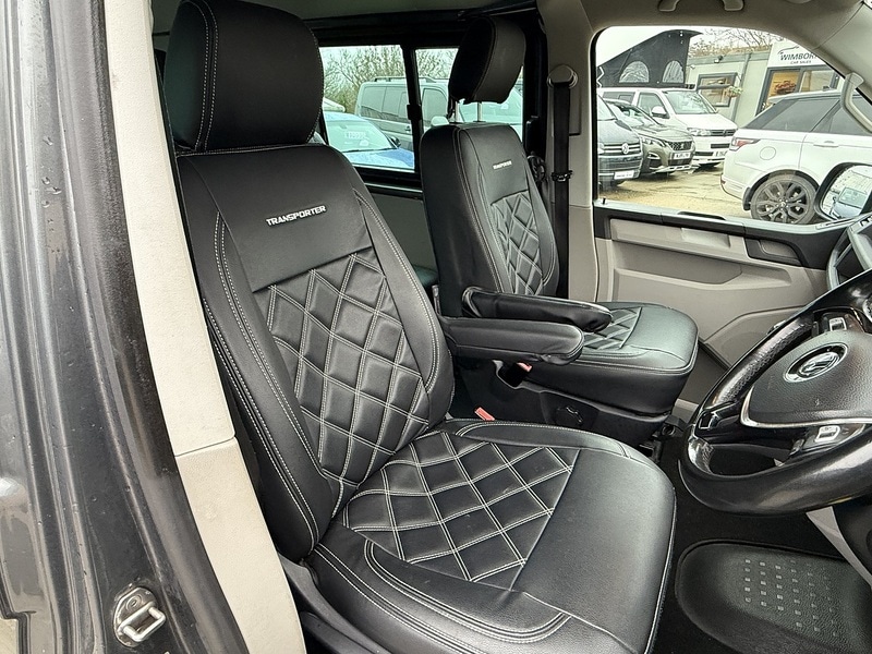 Used Volkswagen Transporter 2018 for sale - 76962823: Photo 4