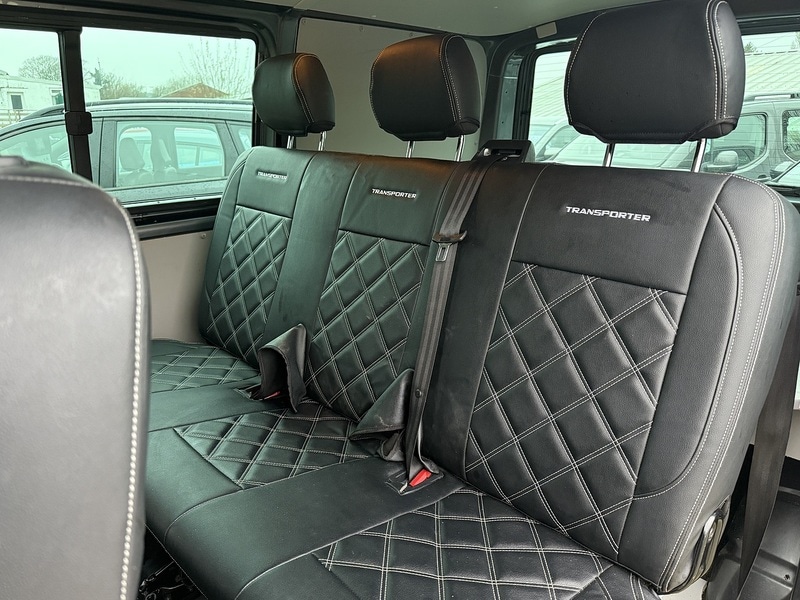 Used Volkswagen Transporter 2018 for sale - 76962823: Photo 5