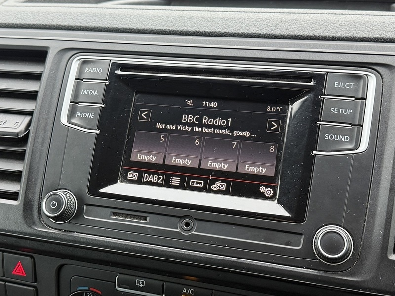 Used Volkswagen Transporter 2018 for sale - 76962823: Photo 6