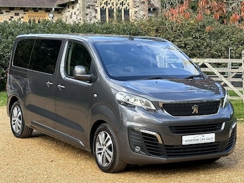 Used Peugeot Traveller 2018 for sale - 78620153: Photo