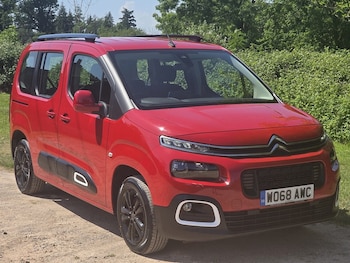 Used Citroen Berlingo 2019 for sale - 78711691: Photo