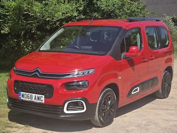 Used Citroen Berlingo 2019 for sale - 78711691: Photo